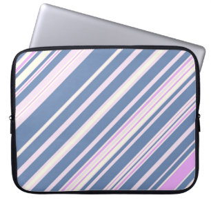 Housse Pour Ordinateur Portable Rayures