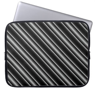 Housse Pour Ordinateur Portable Rayures