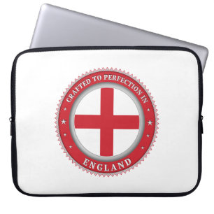 Housse Pour Ordinateur Portable Réalisé À La Perfection En Angleterre