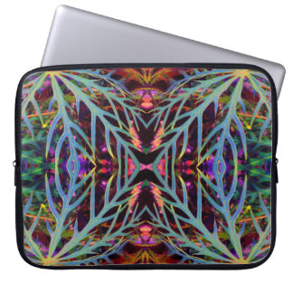 Housse Pour Ordinateur Portable Recherche du Motif des couleurs
