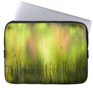 Housse Pour Ordinateur Portable Reflets dans Mirror Lake Yosemite
