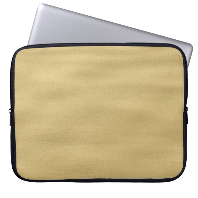Housse Pour Ordinateur Portable Regard de plage sablonneuse cool (Devant)