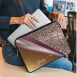 Housse Pour Ordinateur Portable Regarder en métal 3-D Monogramme Parties scintilla<br><div class="desc">Cette conception peut être personnalisée dans la zone fournie en modifiant la photo et/ou le texte. Vous pouvez également le customiser en cliquant sur Personnaliser ce Modèle, puis en choisissant l'option cliquer pour customiser et supprimer ou modifier la couleur de l'arrière - plan, ajouter du texte, modifier la couleur ou...</div>