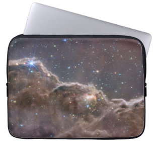 Housse Pour Ordinateur Portable Région De Démarrage Ngc 3324 Dans La Nebula De Car