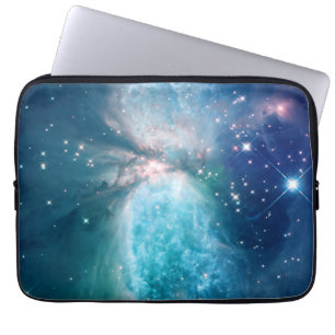 Housse Pour Ordinateur Portable Reine de neige vibrante