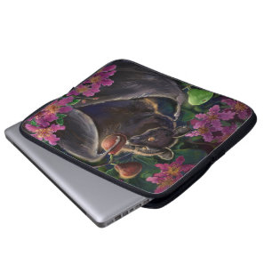 Housse Pour Ordinateur Portable Renard volant Livingstone