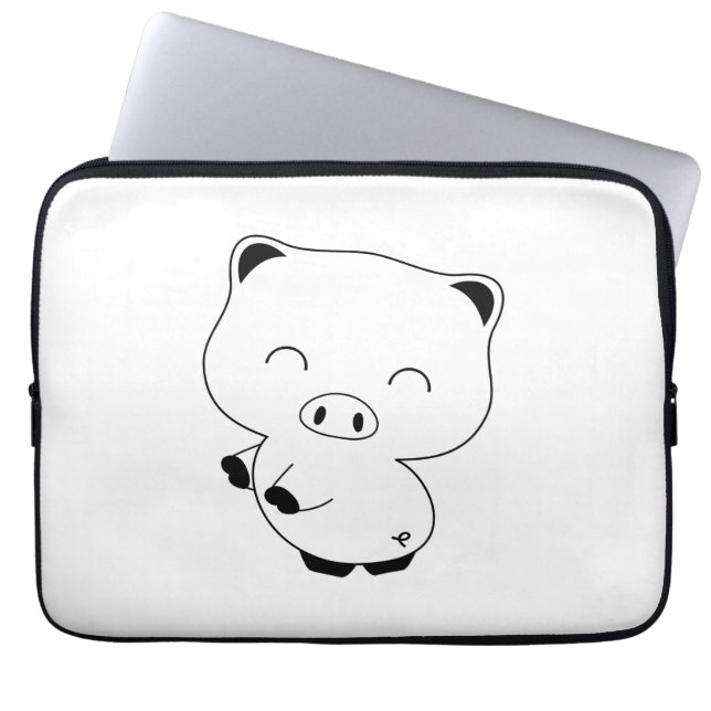 Housse Pour Ordinateur Portable Rendre la beauté (Devant)