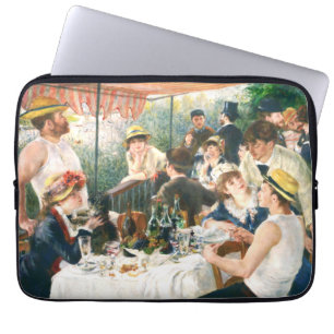 Housse Pour Ordinateur Portable Renoir Luncheon de la Boating Party Renoir