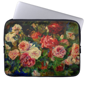 Housse Pour Ordinateur Portable Renoir - Rose,