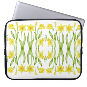 Housse Pour Ordinateur Portable Ressort de terre sur un manchons d'ordinateur port