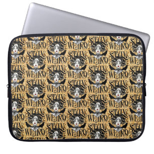 Housse Pour Ordinateur Portable Restez Bizarre