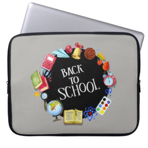 Housse Pour Ordinateur Portable Retour à l'école