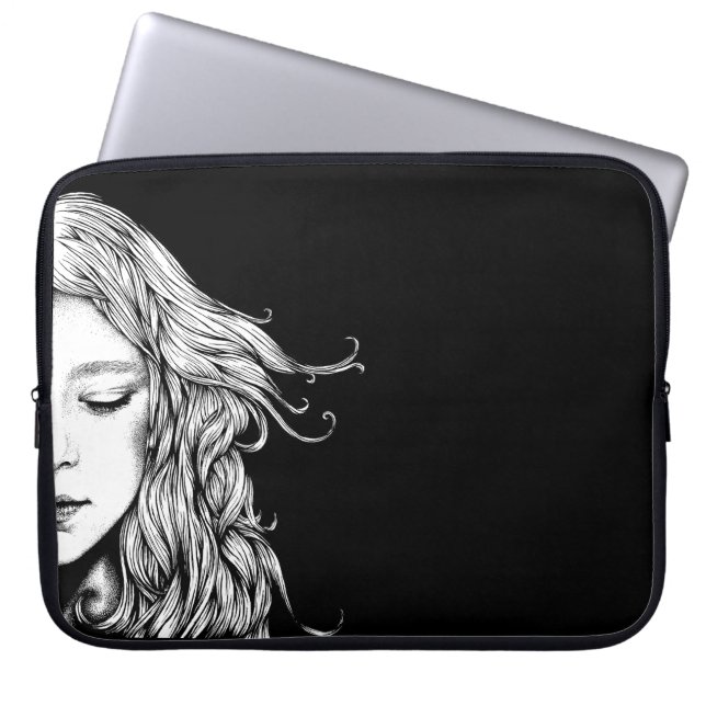 Housse Pour Ordinateur Portable Rêver (Devant)