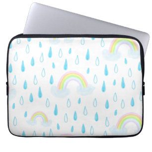 Housse Pour Ordinateur Portable Rêves arc-en-ciel