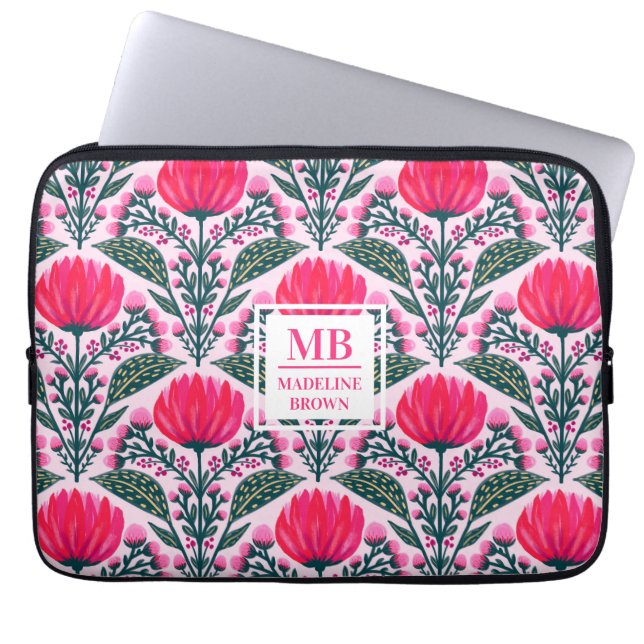 Housse Pour Ordinateur Portable Rêves de Rosefield (Devant)