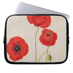 Housse Pour Ordinateur Portable Rhoeas de Papavar, c.1568