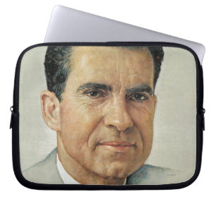 Housse Pour Ordinateur Portable Richard Milhouse Nixon