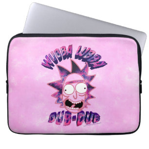 Housse Pour Ordinateur Portable RICK ET MORTY™   Dub-Dub Lubba Wubba