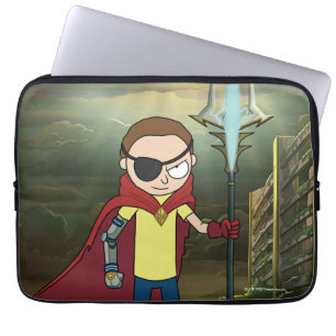 Housse Pour Ordinateur Portable RICK ET MORTY™ Morty