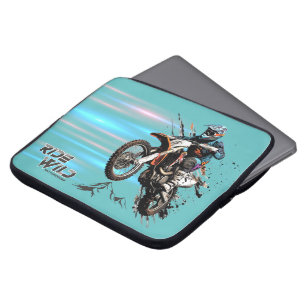 Housse Pour Ordinateur Portable Ride Wild 15 pouces