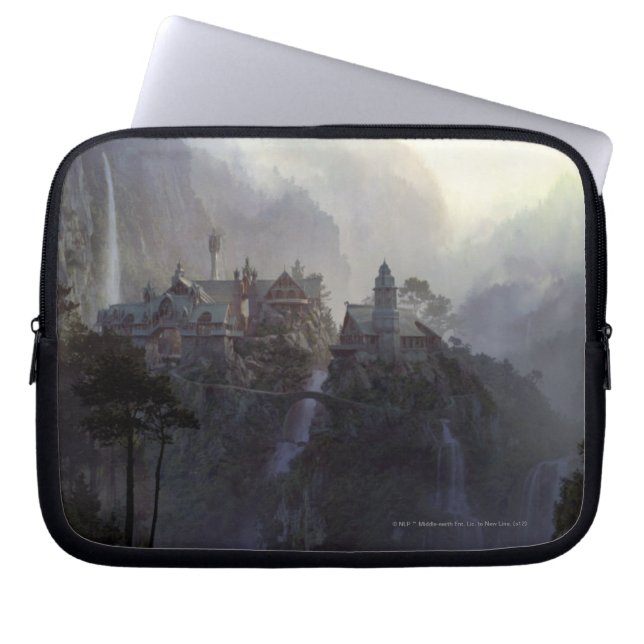 Housse Pour Ordinateur Portable Rivendell (Devant)