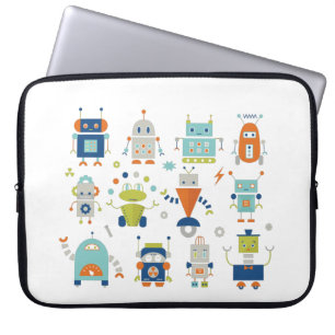 Housse Pour Ordinateur Portable Robots