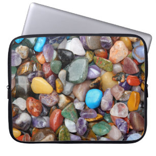 Housse Pour Ordinateur Portable Roches polies