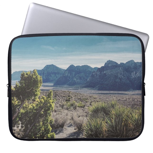 HOUSSE POUR ORDINATEUR PORTABLE ROCK CANYON (Devant)