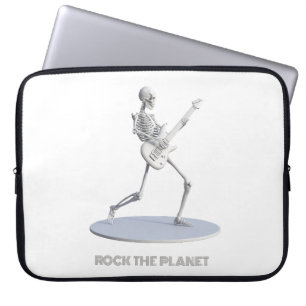Housse Pour Ordinateur Portable Rock The Planet