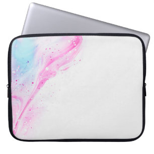 Housse Pour Ordinateur Portable Rose