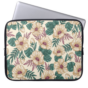 Housse Pour Ordinateur Portable Rose