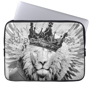 Housse Pour Ordinateur Portable Royal noir Lyon