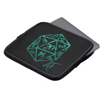 RPG Crit AF | Émeraude Imaginaire Table Gamer Dice
