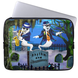 HOUSSE POUR ORDINATEUR PORTABLE RYTHME & BOOOS