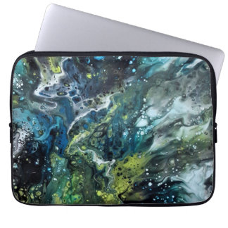 Housse Pour Ordinateur Portable Sacoche abstraite.