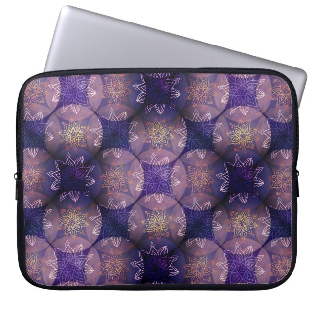 Housse Pour Ordinateur Portable Sacrement d'Ascension Pochette électronique (Devant)