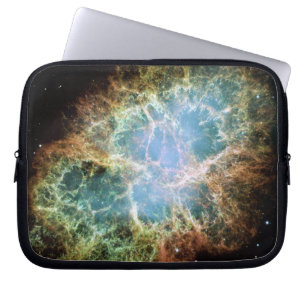 Housse Pour Ordinateur Portable Sacs/manches pour ordinateur portable crabe Nebula