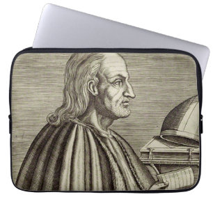 Housse Pour Ordinateur Portable Saint Anselme de Cantorbéry Docteur de l'Église