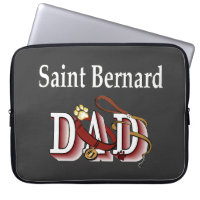 Saint Bernard Papa Cadeaux