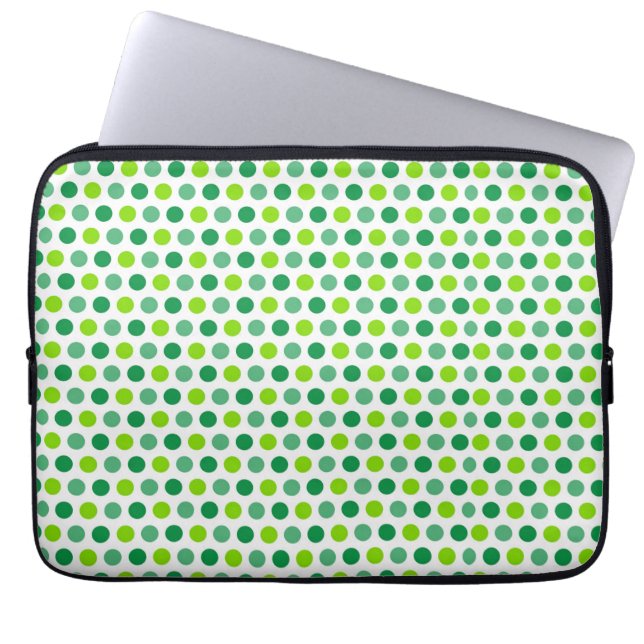 Housse Pour Ordinateur Portable Saint Patrick's Day Motif-57491 (Devant)