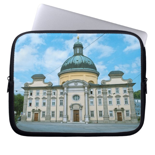 Housse Pour Ordinateur Portable Salzbourg (Devant)