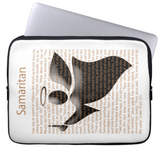 Housse Pour Ordinateur Portable Samaritain