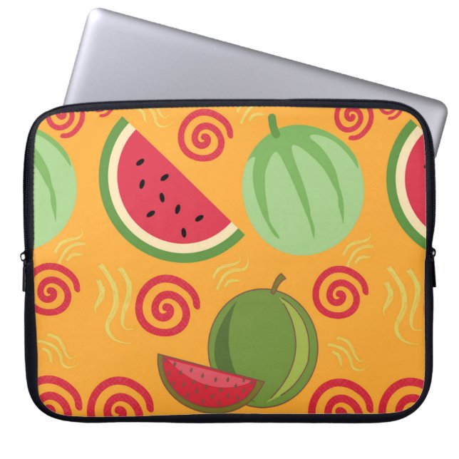 Housse Pour Ordinateur Portable sandia (Devant)
