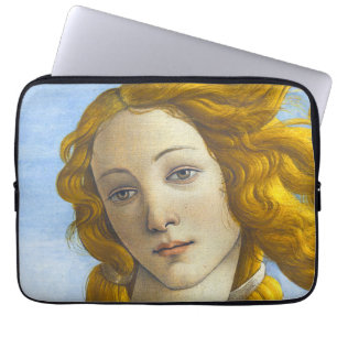 Housse Pour Ordinateur Portable Sandro Botticelli - Détail de la naissance de Vénu