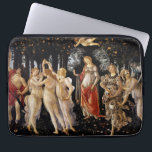Housse Pour Ordinateur Portable Sandro Botticelli - La Primavera<br><div class="desc">La Primavera - Sandro Botticelli,  1482</div>
