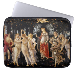 Housse Pour Ordinateur Portable Sandro Botticelli - La Primavera