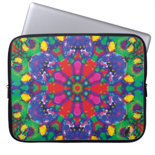 Housse Pour Ordinateur Portable Sapet pour ordinateur portable Florence Kaleidosco