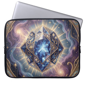 Housse Pour Ordinateur Portable Sapphire – The Stone of Truth and Wisdom´7