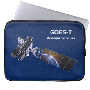 Housse Pour Ordinateur Portable Satellite météorologique GOES-T
