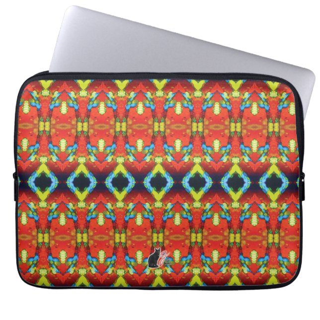 Housse Pour Ordinateur Portable Satrualiens KCFX Portable Sleeve (Devant)